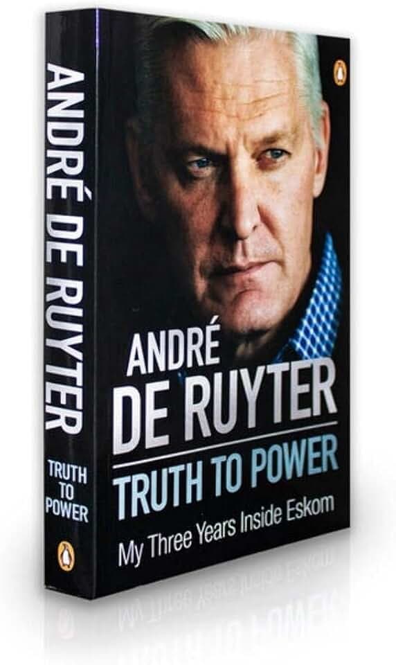 Truth to Power: My Three Years Inside Eskom