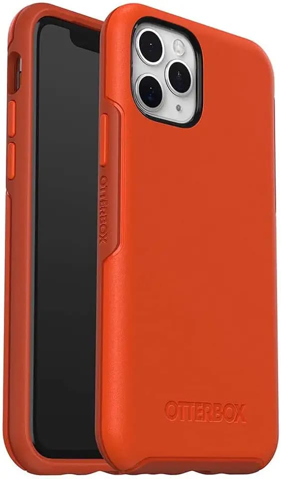 OtterBox Symmetry Series Slim Case for iPhone 11 PRO (ONLY) Non-Retail Packaging - Risk Tiger