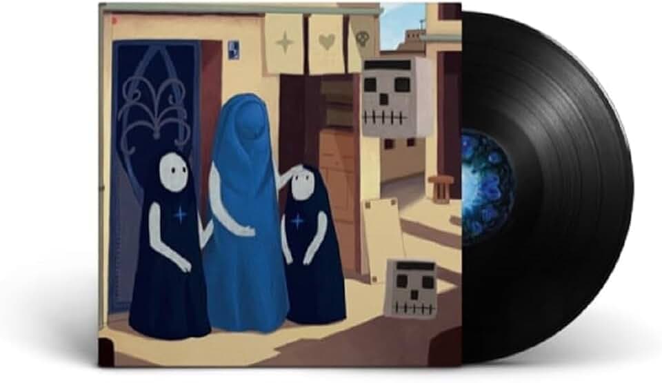 Osmin [Vinyl LP]