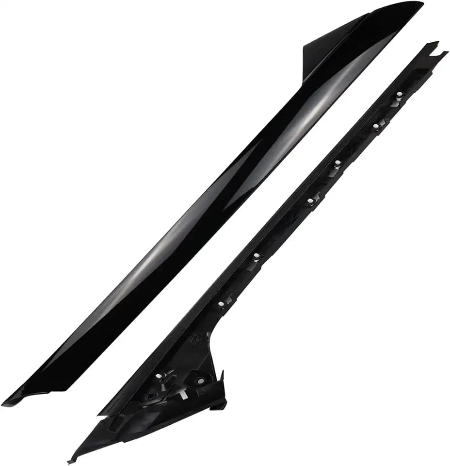 Front Left A Pillar Trim Molding Kit 926-450 for Ford Explorer 2011-2019