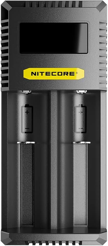 Nitecore Ci2 USB-C Oplader