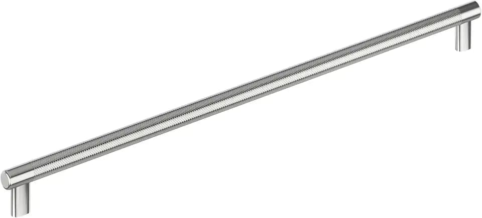 Amerock 24" Bronx Polished Chrome Appliance Pull
