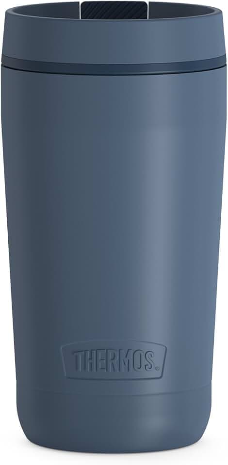 THERMOS GUARDIAN MUG Thermobecher 0,35 l, 3 h heiß, lake blue mat