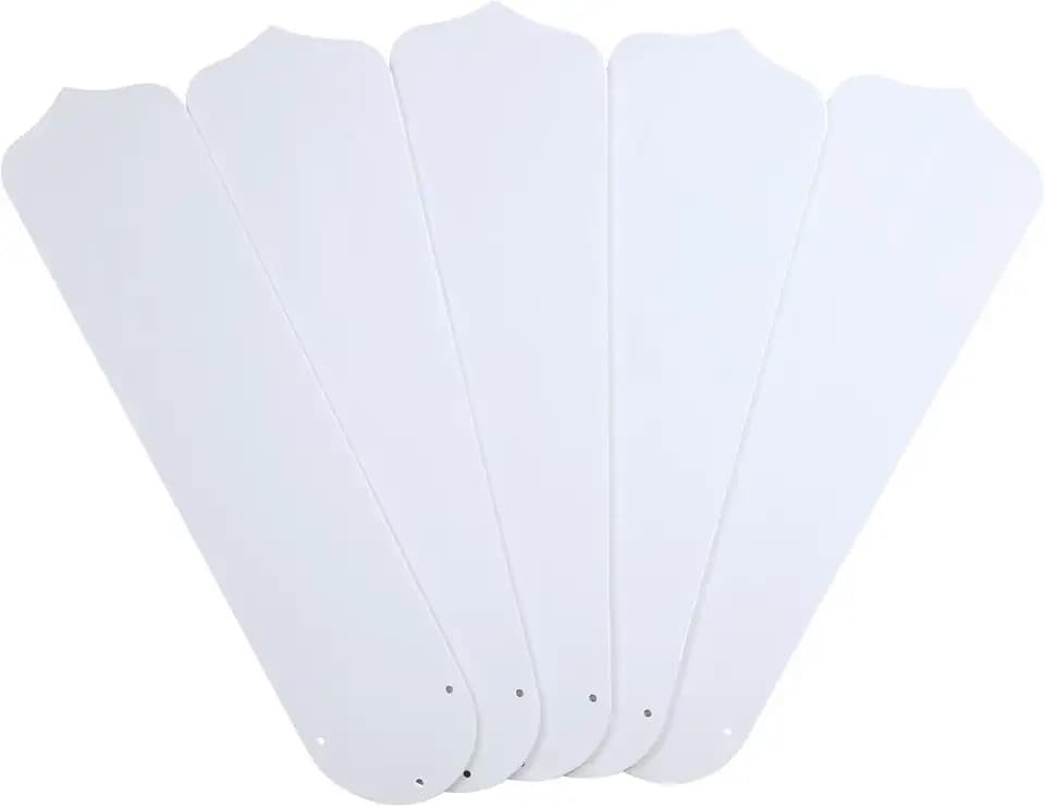 Westinghouse 20.63-Inch Replacement Fan Blades for 52-Inch Ceiling Fans