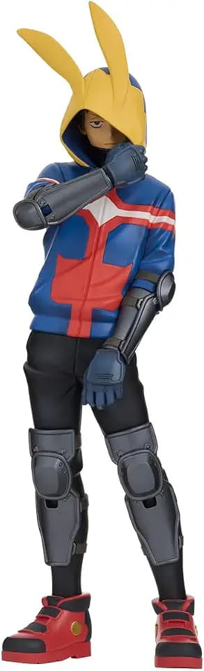 Ichibansho Figure - My Hero Academia: Vigilantes - Koichi Haimawari (Vigilantes) Masterlise Collectible Statue