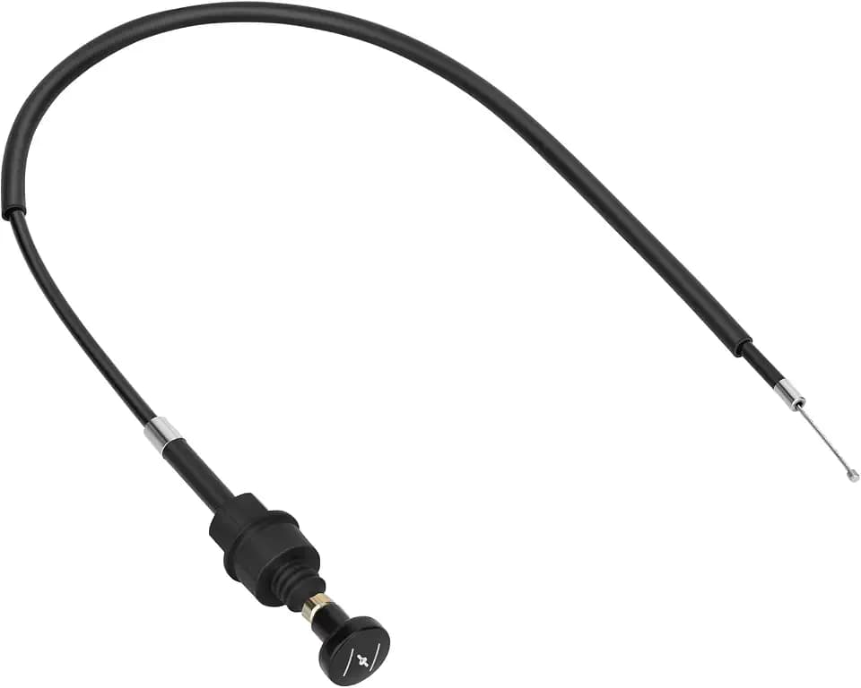 JAVIK Starter Choke Cable Fit for Yamaha TTR125 E/L/LE 2000-2007， O.E.M# 5HP-26331-11