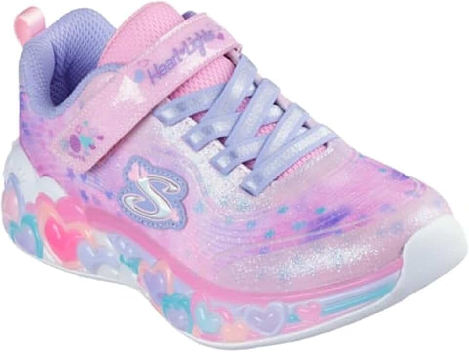 Skechers Mädchen Eternal Heart LightsSneaker