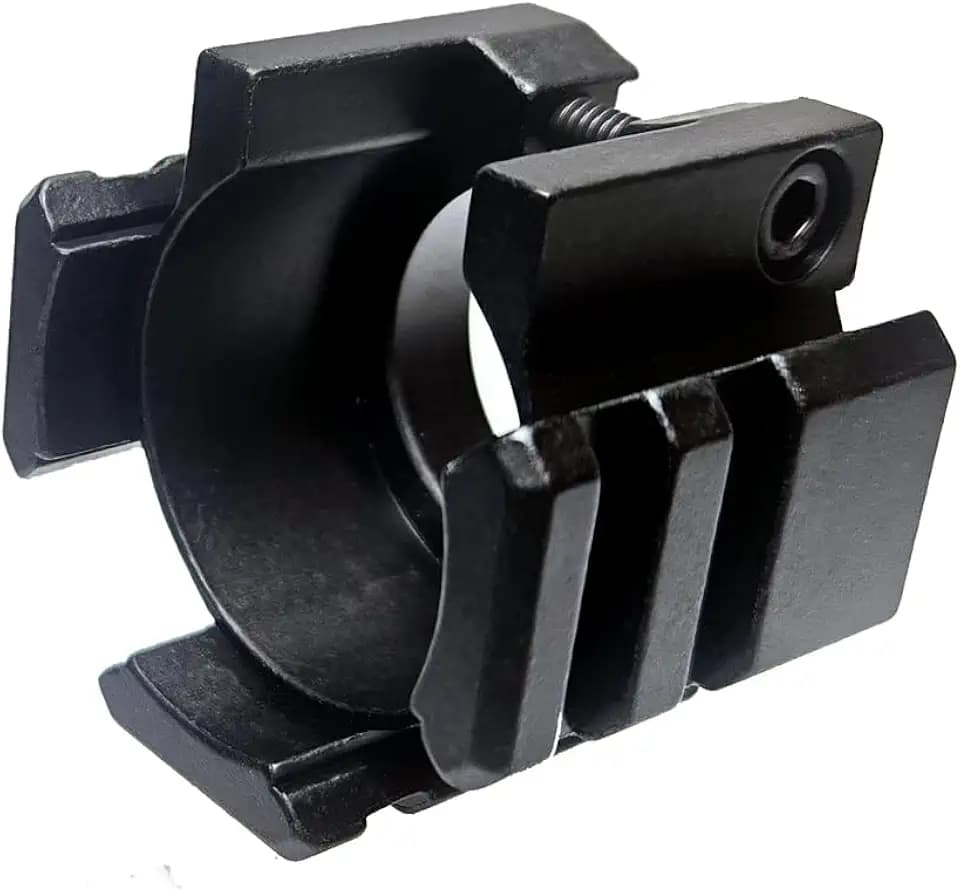 Tri Rail Light Mount for Mossberg Shockwave 12 Gauge, 590, 835