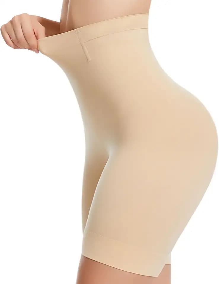 sellto Shapewear Damen Bauchweg Unterhose Body Shaper Hose