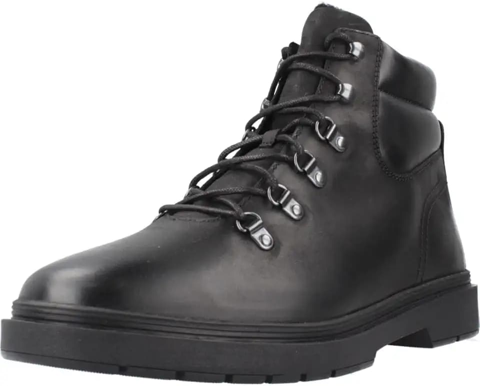 Geox Jungen J Shaylax Boy BAnkle Boot