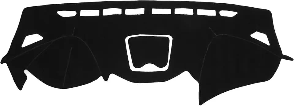 Dashboard Cover for Hyundai Santa Fe 2013-2018 Black