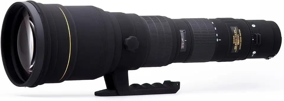 Sigma 300-800mm f/5.6 EX DG HSM APO IF Ultra Telephoto Zoom Lens for Sigma SLR Cameras