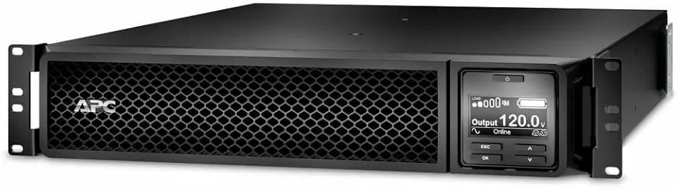 Smart-Ups SRT 1500Va Rm 120V Networkcard