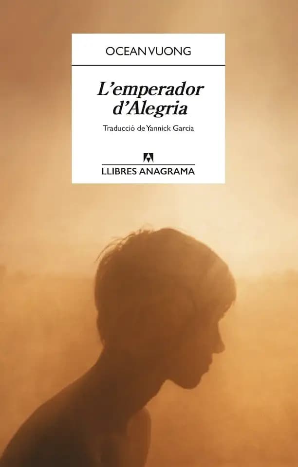 L’emperador d’Alegria (Llibres Anagrama)