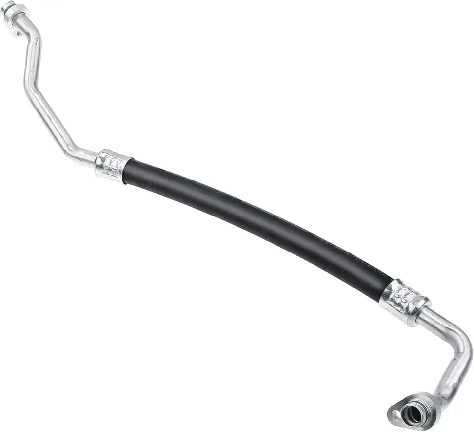 A-Premium A/C Suction Hose Assembly Compatible with Infiniti