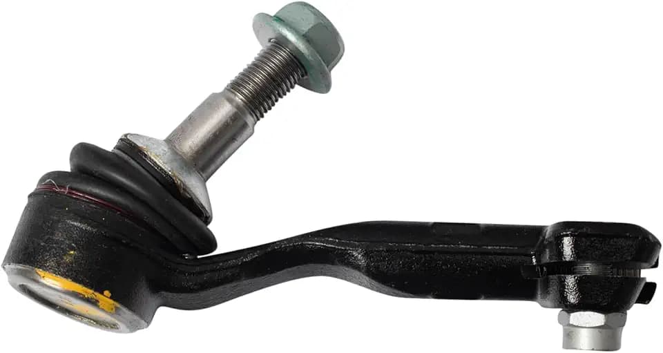 TRQ Front Right Outer Tie Rod End