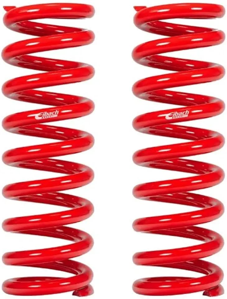 Automotive Eibach E30-82-069-04-20 Pro-Lift-Kit TRD Pro (Front Springs Only)