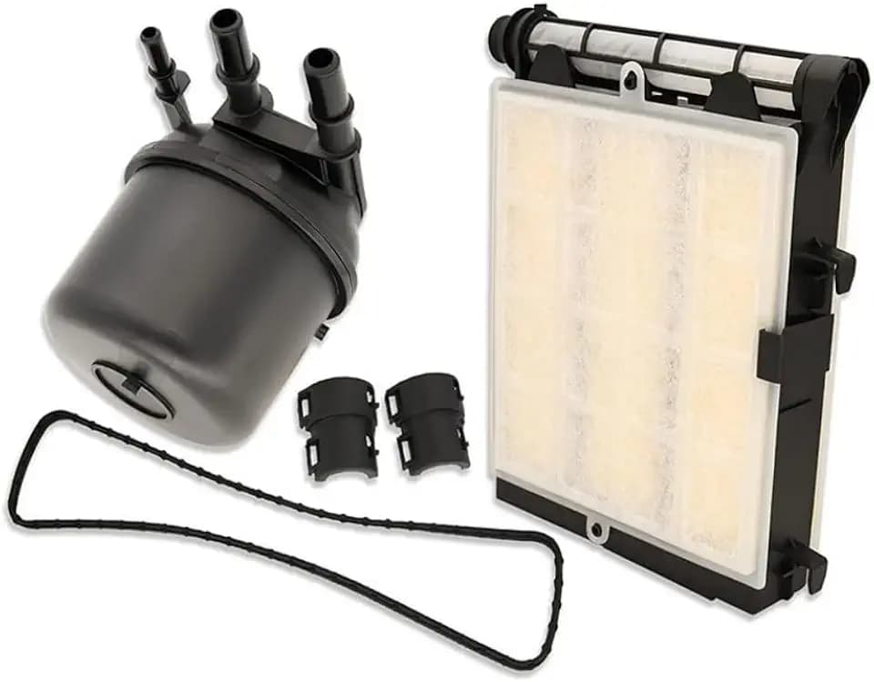 Struggling FD4647 FD-4647 Fuel Filter Compatible with 2017-2023 Ford F-250 F-350 F-450 F-550 F-600 6.7L Powerstroke V8