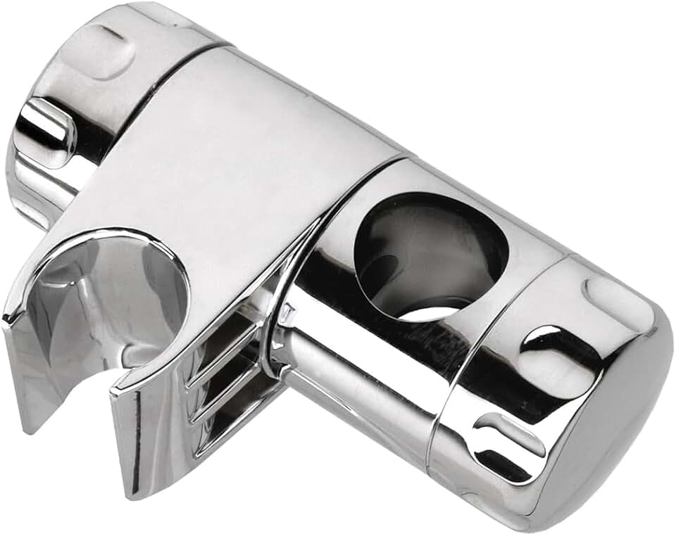 Cornat Brause-Schieber 22 mm Drehknopf / Dusch-Schieber / Handbrause Halterung / Dusche / Badezimmer / TECB3389