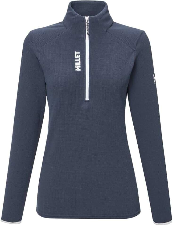 MILLET Damen Ubic Lgrid Po W Fleece