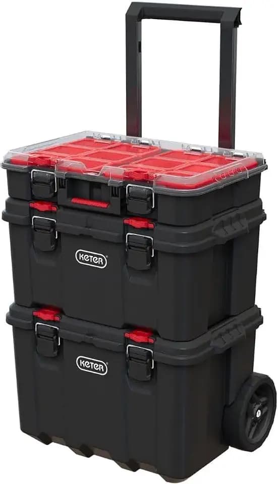 Keter Stack & Roll System