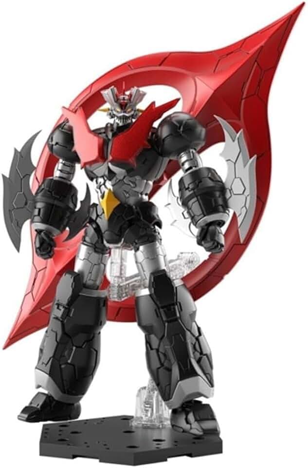 BANDAI SPIRITS Mazinger - HG 1/144 Mazinger Zero (Infinitism) - Model Kit