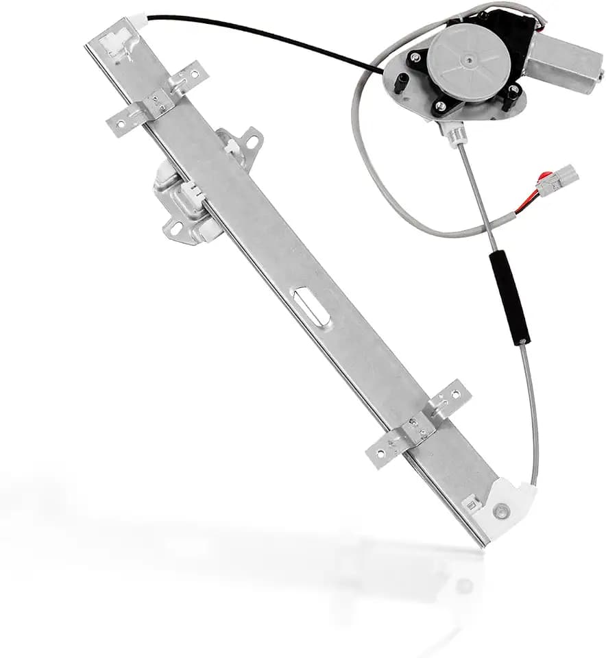 SCITOO Power Window Regulator with Motor for Honda for Civic