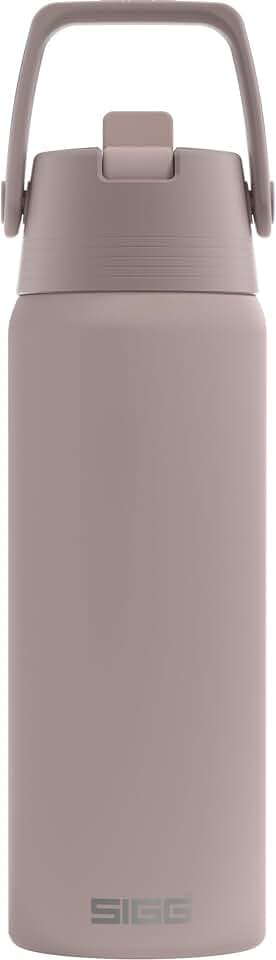 SIGG - Edelstahl Trinkflasche - Shield FLIP - Auslaufsicher - Federleicht - BPA-frei - Outdoor & Fitness - 750ML / 1L
