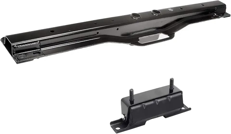 926-980 Transmission Crossmember with Mount for 2001-2010 Chevy Silverado 2500 3500 GMC Sierra 2500 3500 for 2008-2013 Suburban Yukon XL 2500 4WD