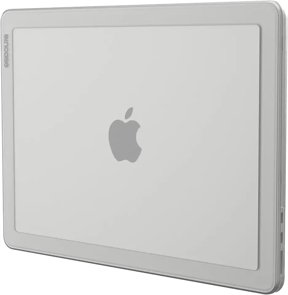 Incase Edge Hardshell Case with Makrolon for MacBook Air 13 inch, Clear