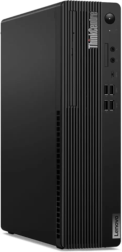 Lenovo ThinkCentre M75s Gen 2 11R8004GUS Desktop Computer - AMD Ryzen 7 PRO 5750G - 16 GB - 512 GB SSD - Small Form Factor - Black