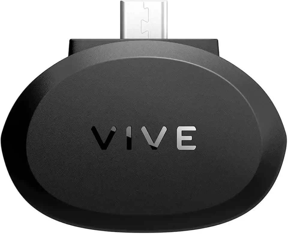 HTC VIVE Facial Tracker for Focus Series Virtual Reality Headsets