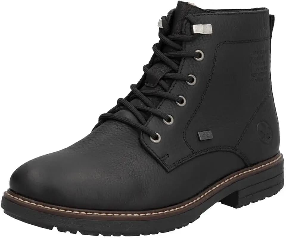 Rieker Herren 33121 Schnürstiefel