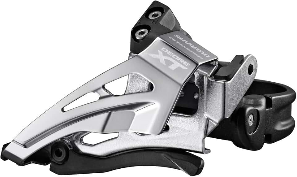 Shimano Front Derailleur Double FD-M8025 34.9mm CB TS DP 66-69