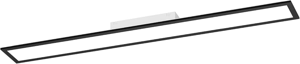 EGLO LED Panel Moradillo, Deckenleuchte flach
