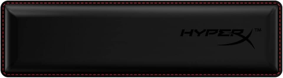 HyperX Handballenauflage – Kompakt Tastaturen- Kühlendes Gel - Memory-Schaum - rutschfest