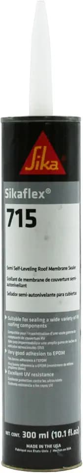 AP Products 017-187690 Sikaflex 715-10 oz., White
