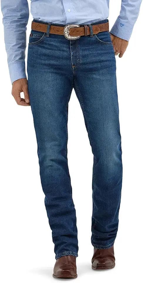 Wrangler Men's Cody Johnson 20x 01 Competition Regular Fit Jean