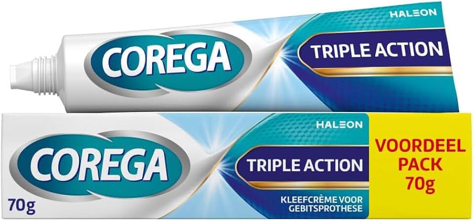COREGA Dreifachwirkung, 70 g