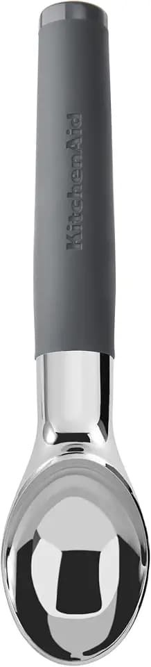 KitchenAid Eisportionierer mit weichem Griff, Anthrazit