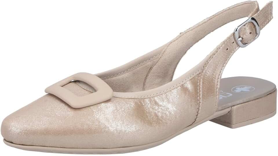 Rieker Damen 43150 Slingpumps