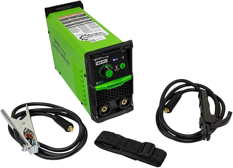 Forney Easy Weld 280 160 ST-i Dual Voltage Stick and TIG Welder