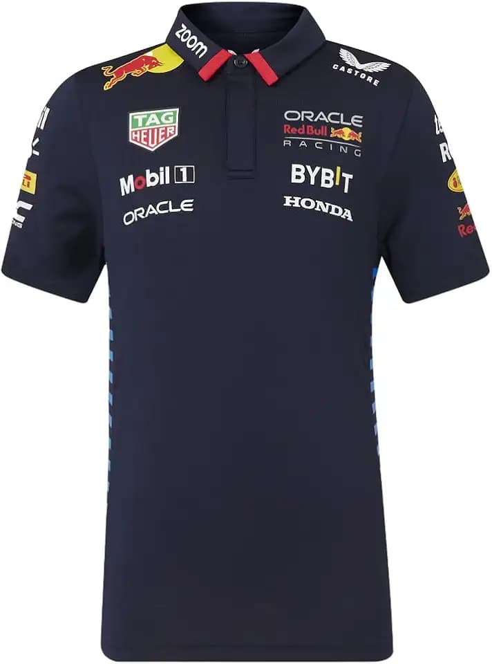 Red Bull Racing F1 Kid's 2024 Team Polo