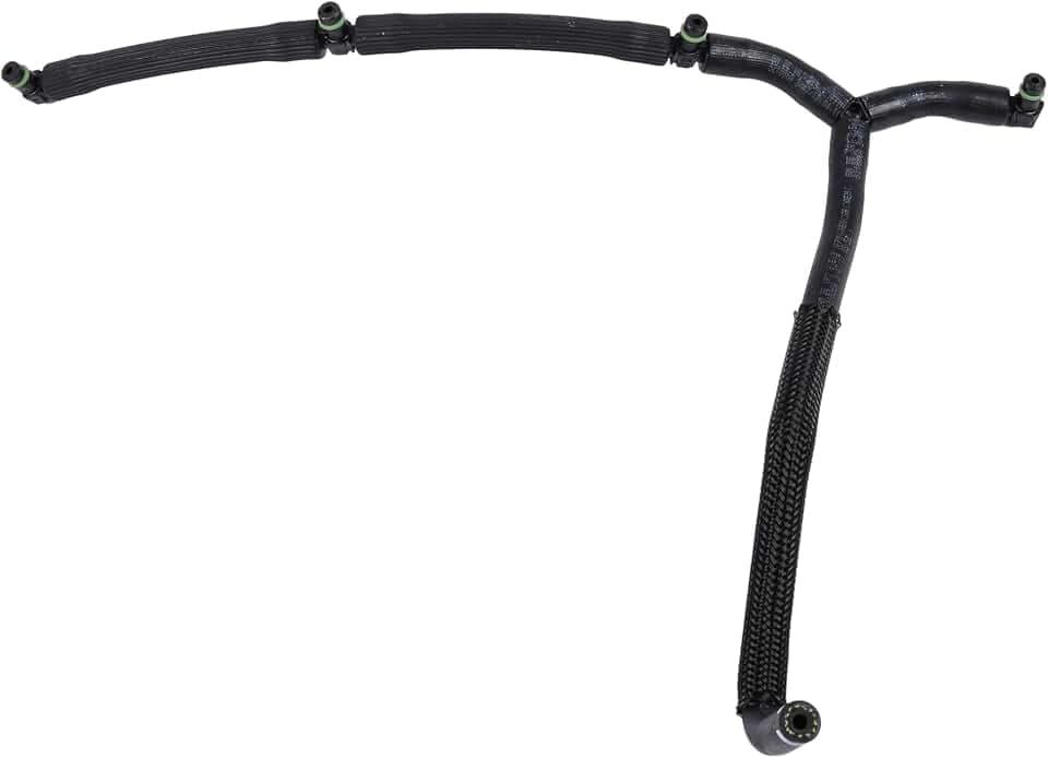 GM Genuine Parts 55495863 Fuel Injector Fuel Return Pipe
