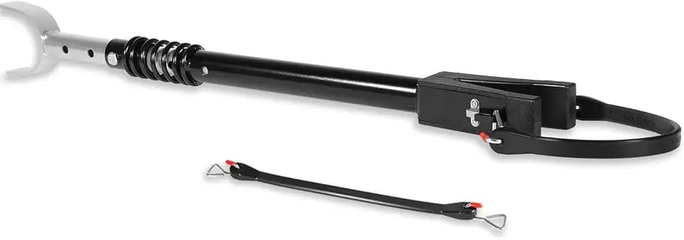 Transom Savers for Outboard Motor, Adjustable Motor Support Bracket for Most Outboards Up to 150 HP
