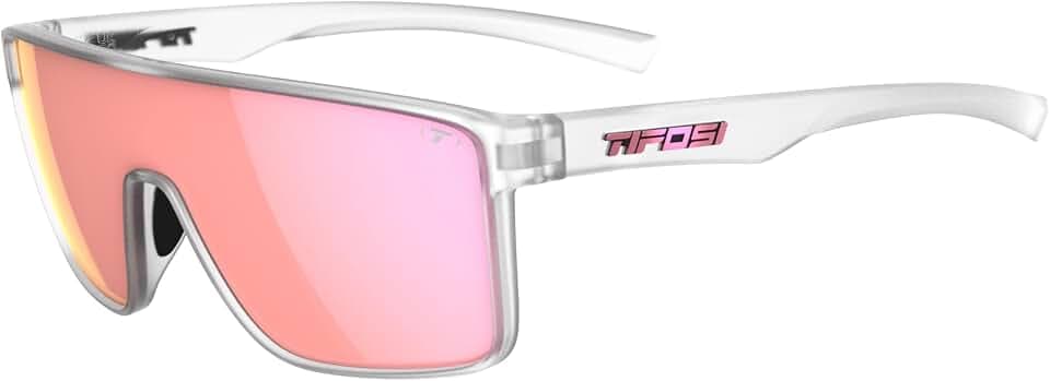 Tifosi Sanctum Sonnenbrille, ideal für Radfahren, Golf, Wandern, Laufen, Tennis & Pickleball, Lifestyle