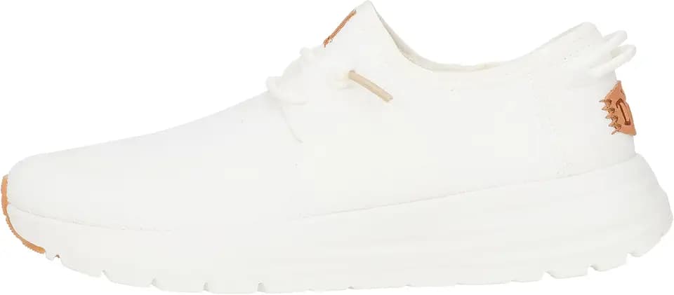 HEYDUDE Women's Sirocco Neutrals | Lightweight Casual Slip On Sneaker