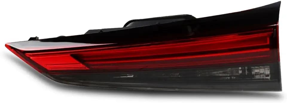 Right Tail Light Assembly Compatible with Highlander 2020-2022