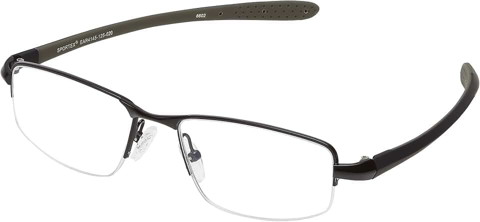 SPORTEX SAV AR4145 Reading Glasses - Flexible, Durable, Lightweight, High-Performance Readers