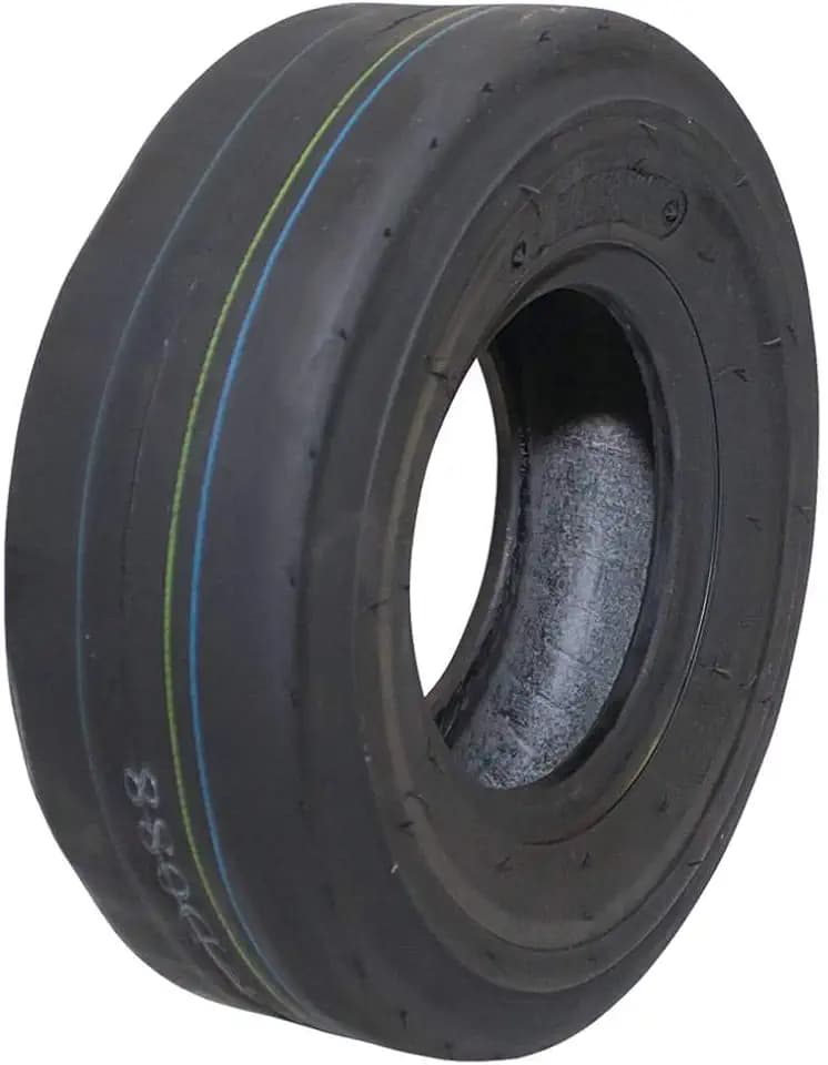 Stens 160-661 11x4.00-5 Slick 4 Ply TL Tire